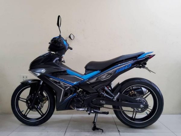 Yamaha Exciter 150 EX สภาพเกรดA 3493 กม. เอกสารครบพร้อมโอน รูปที่ 0