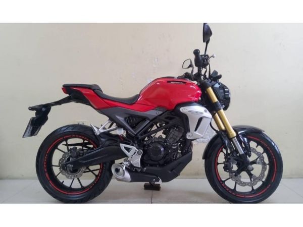 All NEW Honda CB150R โฉมใหม่ล่าสุด  เอกสารครบพร้อมโอน รูปที่ 0