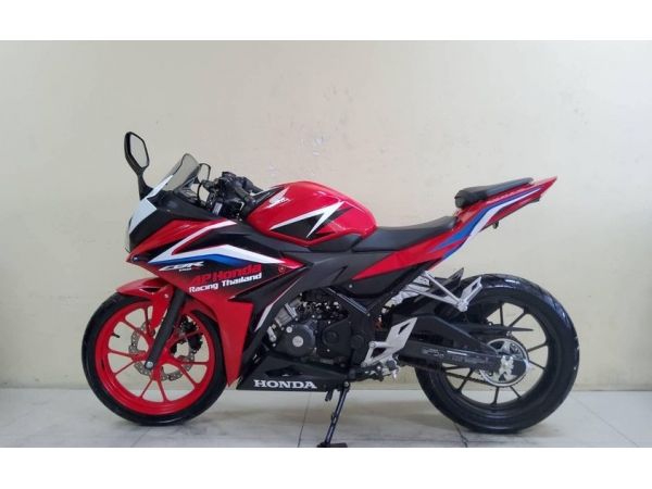 All NEW Honda CBR150R ABS Limited Edition ปี2021 โฉมใหม่ล่าสุด สภาพเกรดA 4875 กม. เอกสารครบพร้อมโอน รูปที่ 0