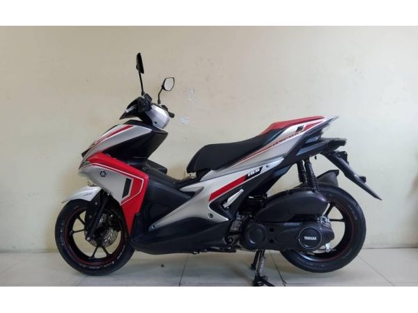 Yamaha Aerox 155 ABS Remote Keyless ปี2021  ตัวท็อป สภาพเกรดA 1775 กม. เอกสารครบพร้อมโอน