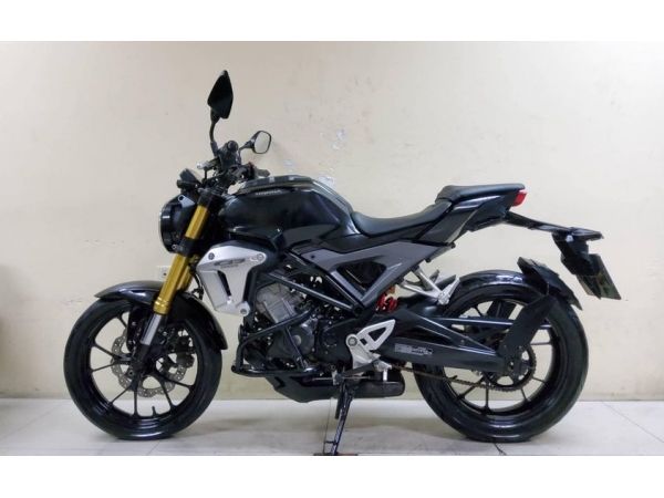 All NEW Honda CBR150R ABS ตัวท็อป 7365 กม. เอกสารครบพร้อมโอน