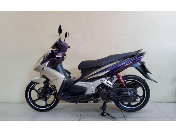 Yamaha Nouvo SX ตัวท็อป 25690 กม. เอกสารครบพร้อมโอน