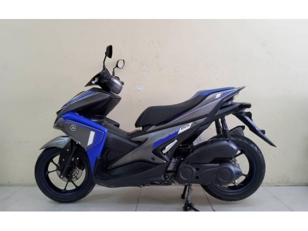 Yamaha Aerox 155 ABS Remote Keyless ปี2020 เอกสารครบพร้อมโอน