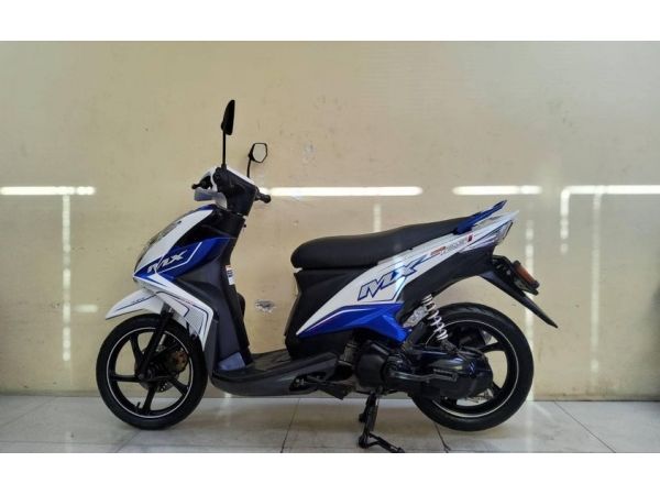 Yamaha Mio125i MX ตัวท็อป 17061 กม. เอกสารครบพร้อมโอน