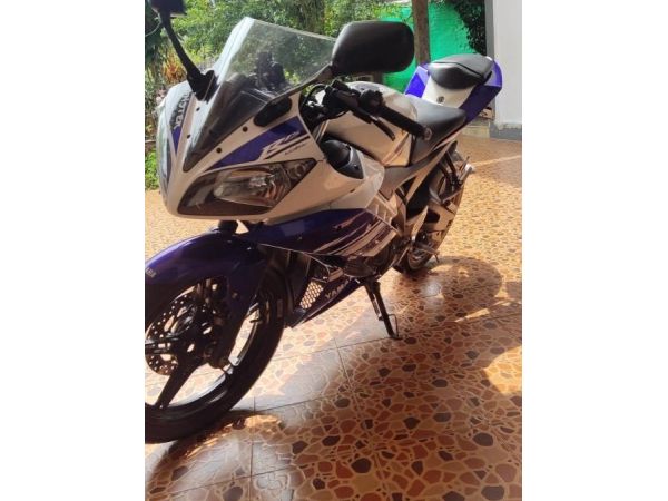 ขาย r15 ปี 2014 30000บาท รูปที่ 0