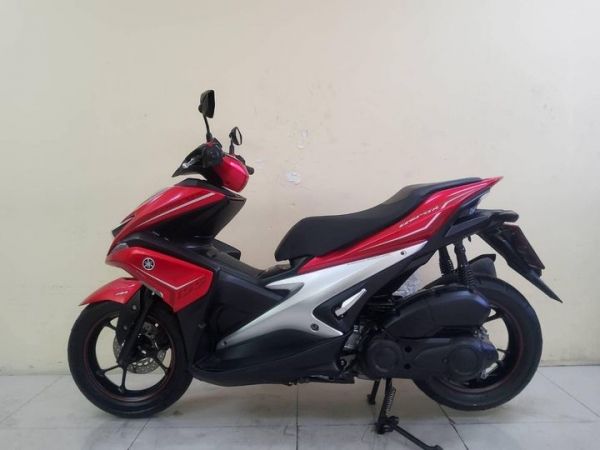 Yamaha Aerox 155 ABS Remote Keyless ตัวท็อป ปี2019 สภาพเกรดA 4335 กม. เอกสารพร้อมโอน รูปที่ 0