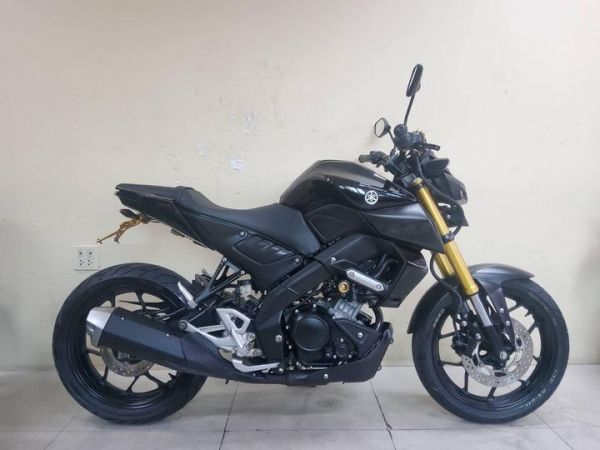 All NEW Yamaha MT15 VVA โฉมใหม่ล่าสุด 2635 กม.  เอกสารครบพร้อมโอน