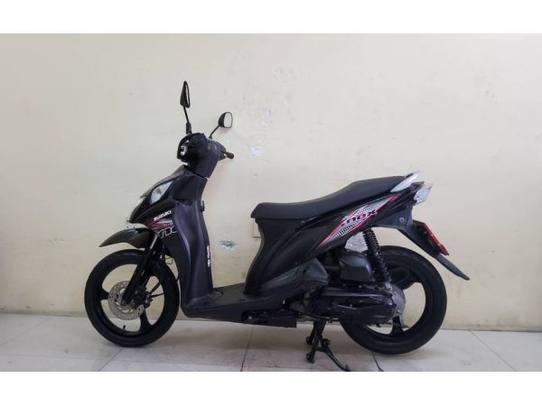 Suzuki NEX ตัวท็อป ล้อแม็ค 18931 กม. เอกสารครบพร้อมโอน รูปที่ 0