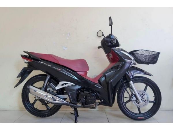 All NEW Honda Wave125i โฉมใหม่ล่าสุด 5761 กม. เอกสารครบพร้อมโอน