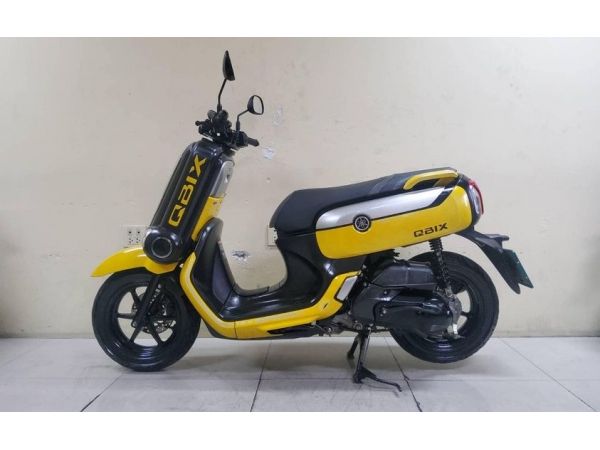 Yamaha QBIX ปี2019 สภาพเกรดA 4983 กม. เอกสารครบพร้อมโอน... รูปที่ 0