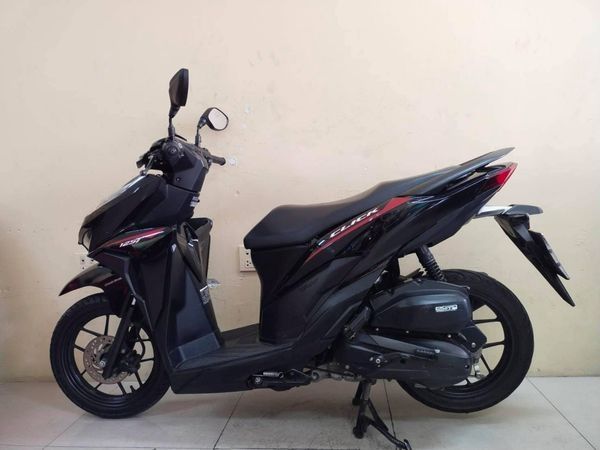 All NEW Honda Click125i LED ตัวท็อป ล้อแม็ค  idlingstop combibrake โฉมใหม่ล่าสุด 2682 กม. เอกสารครบพร้อมโอน