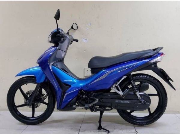 All NEW Honda Wave110i LED ตัวท็อป สตาร์ทมือโฉมใหม่ล่าสุด สภาพเกรดA 5328 กม. เอกสารพร้อมโอน