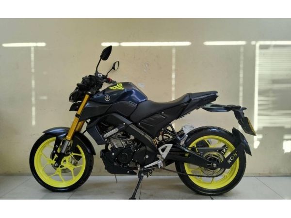 Yamaha MT15 155 VVA โฉมใหม่ล่าสุด 2573 กม. เอกสารครบพร้อมโอน รูปที่ 0