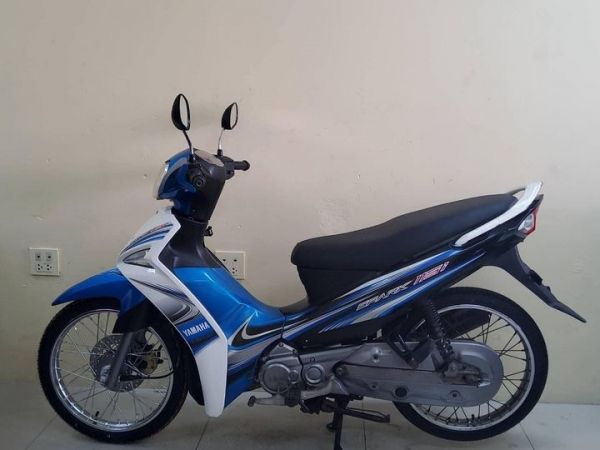 Yamaha Spark115i สตาร์ทมือ สภาพเกรดA 12345 กม. เอกสารครบพร้อมโอน รูปที่ 0