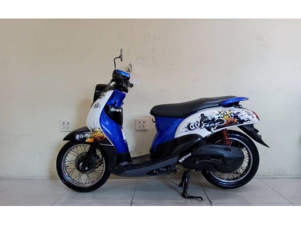 Yamaha Fino สภาพเกรดA 17546 กม. เอกสารพร้อมโอน รูปที่ 0