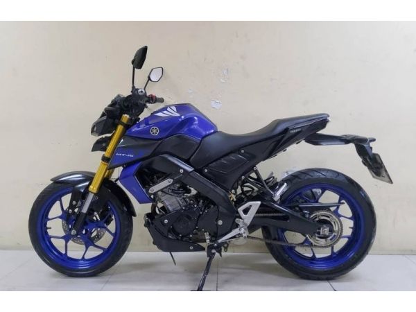 All NEW Yamaha MT15 155 VVA ปี2020  โฉมใหม่ล่าสุด สภาพเกรดA 3551 กม. เอกสารครบพร้อมโอน.jpg