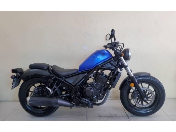 All NEW Honda Rebel ABS โฉมใหม่ล่าสุด 2565 กม. เอกสารครบพร้อมโอน.jpg