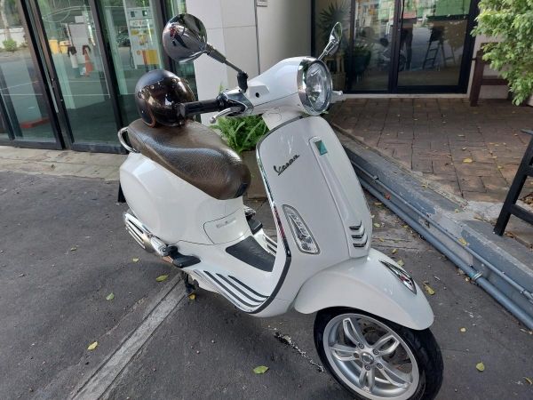 Vespa primavera 150 I-Get ABS ปี 2017