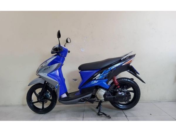 Yamaha Mio125i ตัวท็อป ล้อแม็ค 39889 กม. เอกสารครบพร้อมโอน.jpg