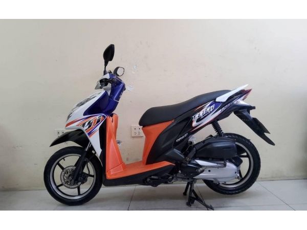 Honda Click125i ตัวท็อป ล้อแม็ค สภาพเกรดA 15726 กม. เอกสารครบพร้อมโอน.jpg รูปที่ 0