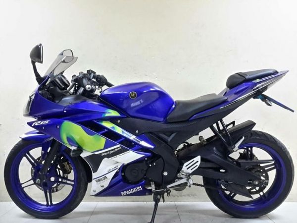 Yamaha R15 Movistar ปี2017 สภาพเกรดA 14758 กม. เอกสารครบพร้อมโอน.jpg