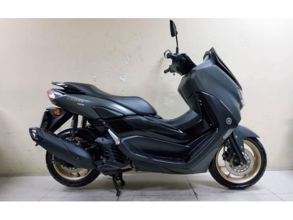 All NEW Yamaha Nmax 155 VVA ABS โฉมใหม่ล่าสุด สภาพเกรดA 3810 กม. เอกสารพร้อมโอน.jpg รูปที่ 0