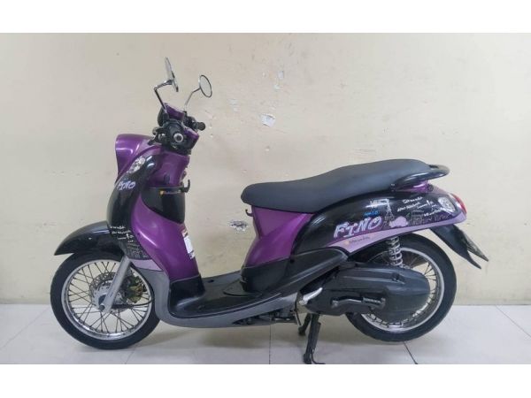 Yamaha Fino ปี2012 สภาพเกรดA 27108 กม. เอกสารพร้อมโอน.jpg