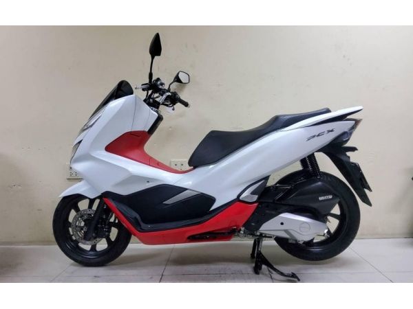 All NEW Honda PCX LED idlingstop combibrake  Remote Keyless โฉมใหม่ล่าสุด 4625 กม. เอกสารครบพร้อมโอน.jpg รูปที่ 0