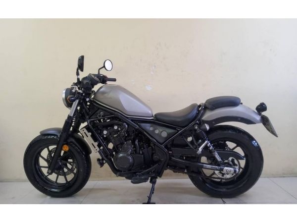 All NEW Honda Rebel 500 ABS โฉมใหม่ล่าสุด 5000 กม. เอกสารครบพร้อมโอน.jpg