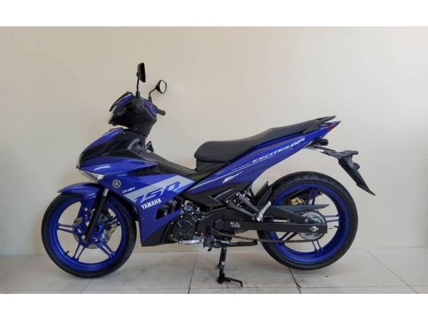 All NEW Yamaha Exciter 150 GP Edition ปี2021  โฉมใหม่ล่าสุด สภาพเกรดA 4066 กม. เอกสารครบพร้อมโอน.jpg รูปที่ 0