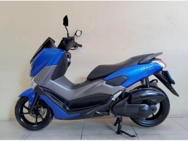 Yamaha Nmax 155 ABS สภาพเกรดA 6037 กม. เอกสารครบพร้อมโอน.jpg