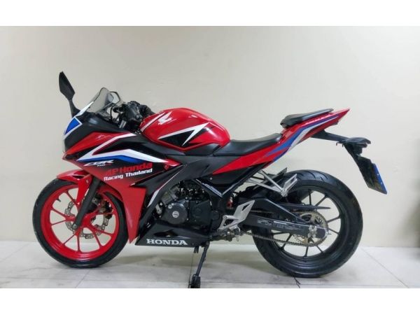 รูปของ All NEW Honda CBR150R ABS Limited Edition ปี2021 โฉมใหม่ล่าสุด สภาพเกรดA 3000 กม. เอกสารพร้อมโอน.jpg