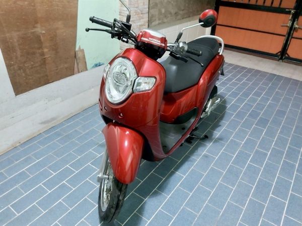 รูปของ HONDA SCOOPY I