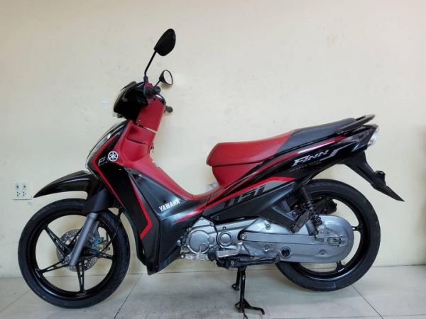 All NEW Yamaha FiNN ตัวท็อป สตาร์ทมือ โฉมใหม่ล่าสุด 3425 กม. เอกสารครบพร้อมโอน.jpg รูปที่ 0