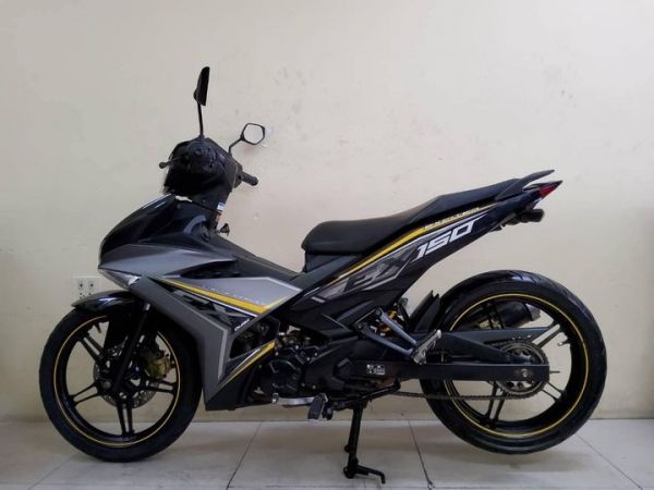 Yamaha Exciter 150 ปี2020 สภาพเกรดA 8359 กม. เอกสารครบพร้อมโอน.jpg รูปที่ 0