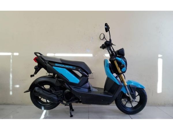 รูปของ Honda ZoomerX idlingstop combibrake ปี2016 สภาพเกรดA 10325 กม. เอกสารครบพร้อมโอน.jpg