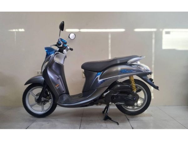 All NEW Yamaha Fino125 Deluxe ปี2019 ตัวท็อป โฉมใหม่ล่าสุด สภาพเกรดA 4015 กม. เอกสารครบพร้อมโอน.jpg