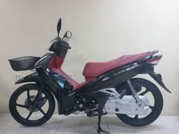 All NEW Honda Wave125i LED ตัวท็อป ล้อแม็ค โฉมใหม่ล่าสุด สภาพเกรดA 3051 กม. เอกสารครบพร้อมโอน.jpg