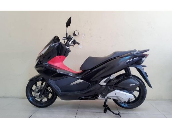 รูปของ All NEW Honda PCX LED idlingstop combibrake  Remote Keyless ปี2021 โฉมใหม่ล่าสุด 6858 กม.เอกสารครบพร้อมโอน.jpg