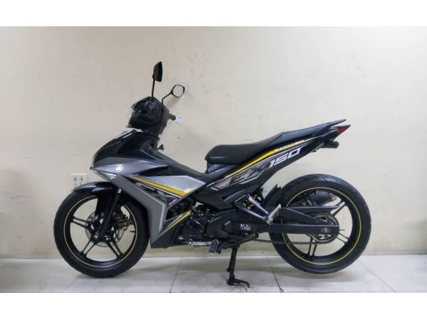 รูปของ Yamaha Exciter 150 ปี2019 สภาพเกรดA 8361 กม. เอกสารครบพร้อมโอน.jpg