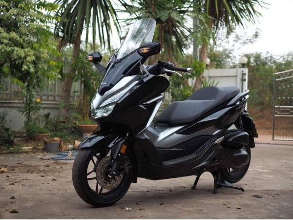 ต้องการขาย Honda forza 300 cc รถปี2562