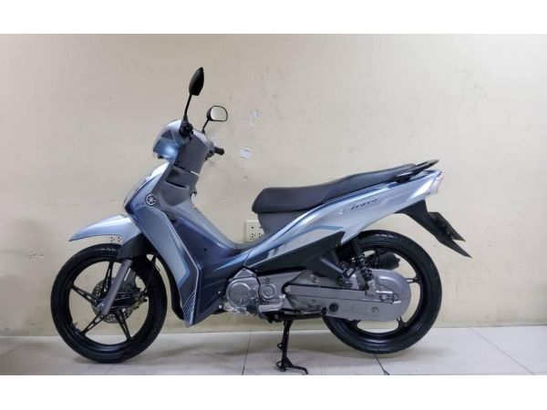 All NEW Yamaha FiNN Modern City ล้อแม็ค  ตัวท็อป โฉมใหม่ล่าสุด 3061 กม. เอกสารครบพร้อมโอน.jpg