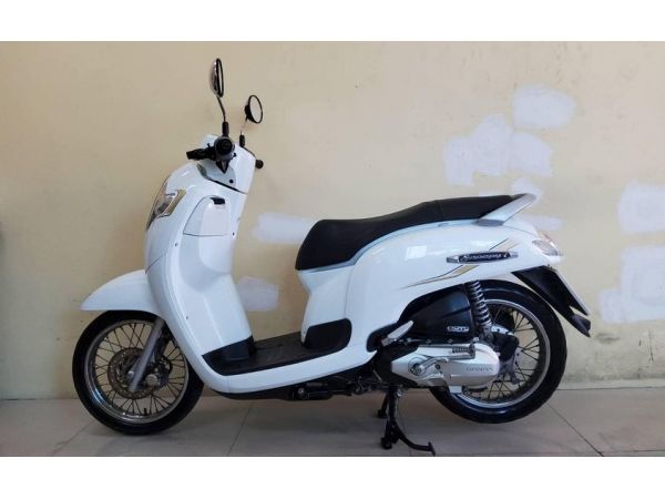 Honda Scoopy i LED prestige สภาพเกรดA 4565 กม. เอกสารครบพร้อมโอน.jpg