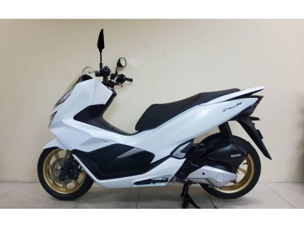 รูปของ All NEW Honda PCX LED idlingstop combibrake  Remote Keyless ปี2019 โฉมใหม่ล่าสุด 6578 กม.เอกสารครบพร้อมโอน.jpg