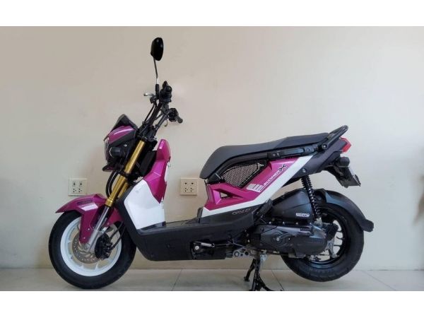 All NEW Honda Zoomer X LED idlingstop combibrake ปี2020 สภาพเกรดA 2925 กม. เอกสารพร้อมโอน.jpg