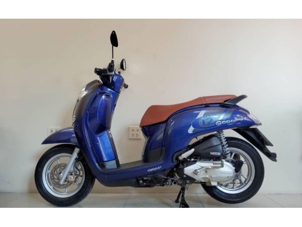 Honda Scoopy i LED CLUB12 ตัวท็อป ล้อแม็ค idlingstop combibrake สภาพเกรดA 6412 กม. เอกสารครบพร้อมโอน.jpg