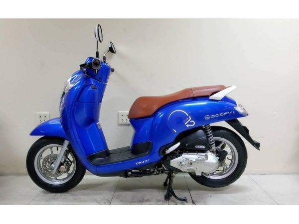 Honda Scoopy i LED CLUB12 ตัวท็อป ล้อแม็ค idlingstop combibrake สภาพเกรดA 2603 กม. เอกสารครบพร้อมโอน.jpg รูปที่ 0