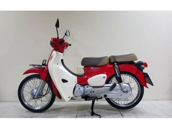 รูปของ All NEW Honda Supercub ปี2020 สตาร์ทมือ โฉมใหม่ล่าสุด สภาพเกรดA 3324 กม. เอกสารครบพร้อมโอน.jpg