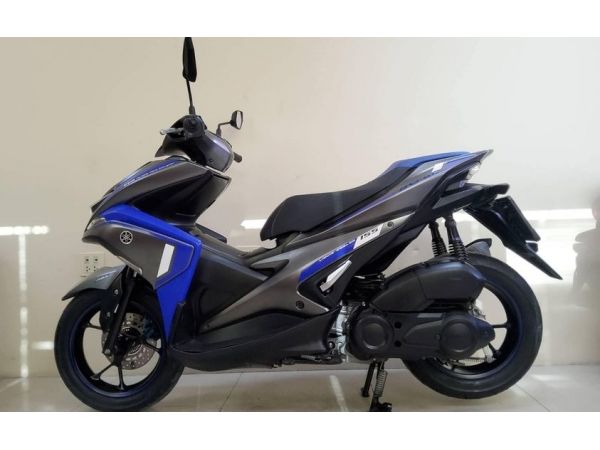 Yamaha Aerox 155 ABS Remote Keyless ตัวท็อป ปี2020 สภาพเกรดA 2968 กม. เอกสารพร้อมโอน.jpg รูปที่ 0