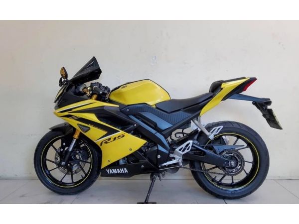 รูปของ All NEW Yamaha R15 155 VVA โฉมใหม่ล่าสุด  สภาพเกรดA 4987 กม. เอกสารครบพร้อมโอน.jpg